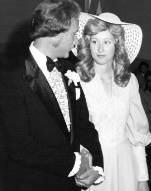 peggy and jim wedding